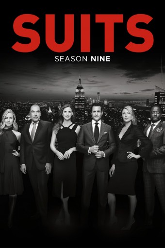 Suits - 9ª Temporada (Dublado) - PEN-DRIVE INCLUSO