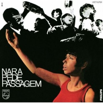 Nara Leão 1966 - Nara Pede Passagem - Na escolha de 10 álbuns musicais, 10 filmes ou desenhos, o Pen-Drive será grátis...Aproveite!
