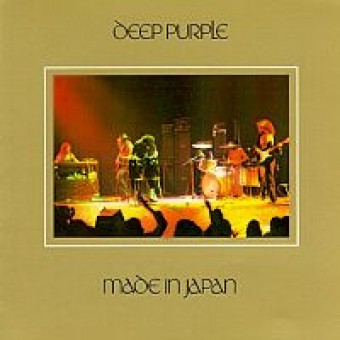 Deep Purple 1972 - Made In Japan (Simples) - Na escolha de 10 álbuns musicais, 10 filmes ou desenhos, o Pen-Drive será grátis...Aproveite!