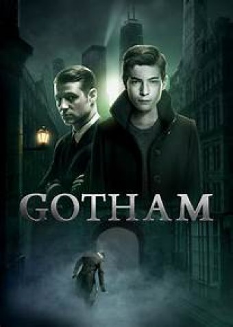DC - Gotham - 2ª Temporada (Legendada) - PEN-DRIVE INCLUSO
