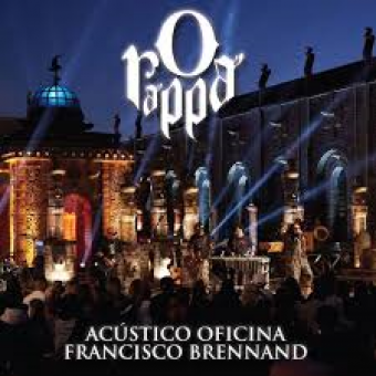 O Rappa 2016 - Acústico Oficina Francisco Brennand (Ao Vivo) - Na escolha de 10 álbuns musicais, 10 filmes ou desenhos, o Pen-Drive será grátis...Aproveite!