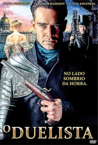 2018 O Duelista (Dublado) - Na Escolha de 10 filmes ou desenhos, o Pen-Drive será grátis...Aproveite!