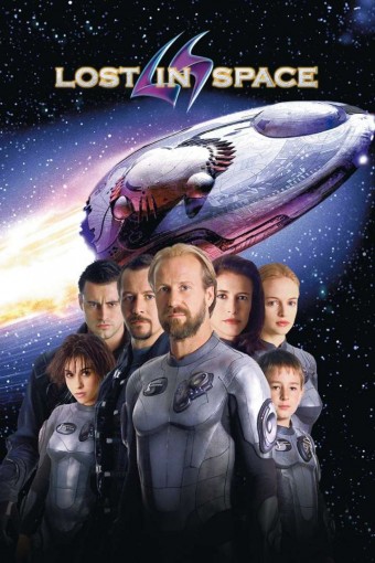 1998 Perdidos no Espaço - O Filme (Dublado) - Na Escolha de 10 filmes ou desenhos, o Pen-Drive será grátis...Aproveite! 