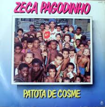 Zeca Pagodinho 1987 - Patota do Cosme - Ao Vivo - Na escolha de 10 álbuns musicais, 10 filmes ou desenhos, o Pen-Drive será grátis...Aproveite!