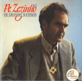 Católica - Padre Zezinho scj - Os Grandes Sucessos - Na escolha de 10 álbuns musicais, 10 filmes ou desenhos, o Pen-Drive será grátis...Aproveite!