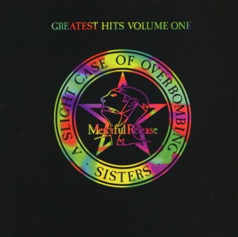 The Sisters of Mercy 1993 - Slight Case of Overbombing - Greatest Hits - Na escolha de 10 álbuns musicais, 10 filmes ou desenhos, o Pen-Drive será grátis...Aproveite!