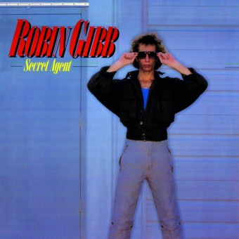Robin Gibb 1984 - Secret Agent - Na escolha de 10 álbuns musicais, 10 filmes ou desenhos, o Pen-Drive será grátis...Aproveite!