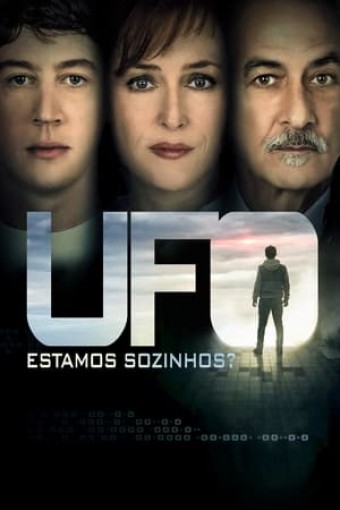 2018 UFO Estamos Sozinhos (Dublado) - Na Escolha de 10 filmes ou desenhos, o Pen-Drive será grátis...Aproveite!