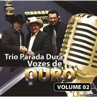 Trio Parada Dura 2016 - Vozes de Ouro - Na Escolha de 10 álbuns musicas o Pen-Drive será grátis...Aproveite!