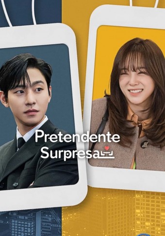 DORAMA - Pretendente Surpresa (Dublado) - PEN-DRIVE INCLUSO