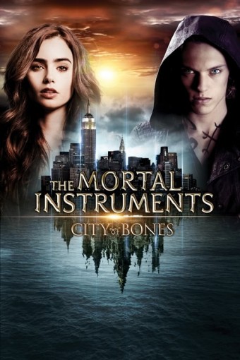 2013 Os Instrumentos Mortais - Cidade dos Ossos - Na Escolha de 10 filmes ou desenhos, o Pen-Drive será grátis...Aproveite!