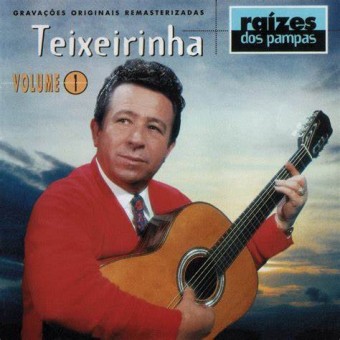 Teixeirinha 1998 - Raizes Dos Pampas - Na Escolha de 10 álbuns musicais, 10 filmes ou desenhos, o Pen-Drive será grátis...Aproveite!