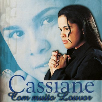 Evangélica - Cassiane 1999 - Com Muito Louvor - Na escolha de 10 álbuns musicais, 10 filmes ou desenhos, o Pen-Drive será grátis...Aproveite!