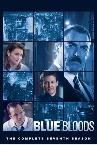 Sangue Azul (Blue Bloods) - 07ª Temporada (Legendado) - PEN-DRIVE INCLUSO