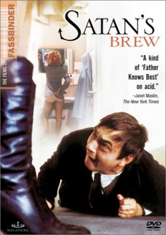 1976 - Satansbraten (Legendado) - Rainer Werner Fassbinder - Na Escolha de 10 filmes ou desenhos, o Pen-Drive será grátis...Aproveite! 