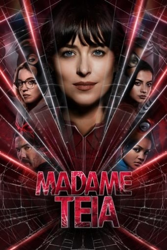 2024 Madame Teia (Dublado) - Na Escolha de 10 filmes ou desenhos, o Pen-Drive será grátis...Aproveite!