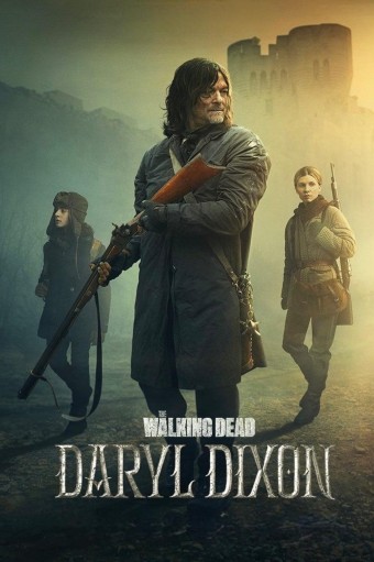 The Walking Dead Daryl Dixon - 2ª Temporada (Dublado) - PEN-DRIVE INCLUSO