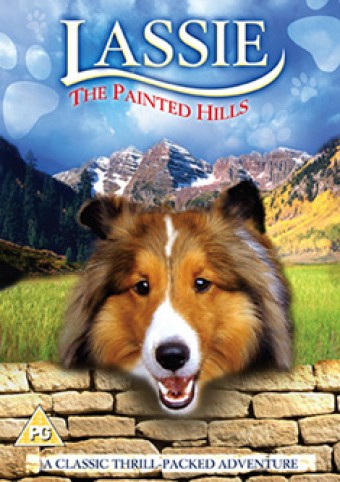 1951 Lassie, The Painted Hills (Dual Audio) - *Na Escolha de 10 filmes ou desenhos, o Pen-Drive será grátis...Aproveite!