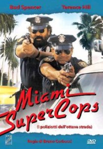 1985 Miami Supercops (Bud Spencer Terence Hill) (Legendado) - Na Escolha de 10 filmes ou desenhos, o Pen-Drive será grátis...Aproveite! 