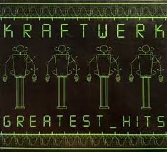 Kraftwerk 2008 - Greatest Hits - Na escolha de 10 álbuns musicais, 10 filmes ou desenhos, o Pen-Drive será grátis...Aproveite!
