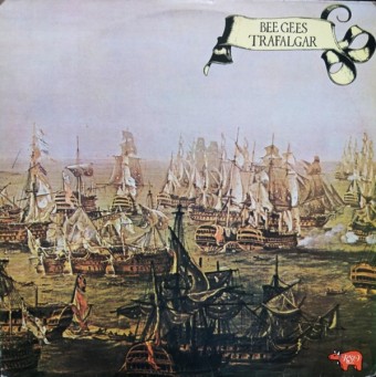 Bee Gees 1971 - Trafalgar - Na escolha de 10 álbuns musicais, 10 filmes ou desenhos, o Pen-Drive será grátis...Aproveite!