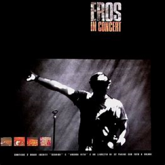Eros Ramazzotti 1991 - Eros In Concert - Na escolha de 10 álbuns musicais, 10 filmes ou desenhos, o Pen-Drive será grátis...Aproveite!