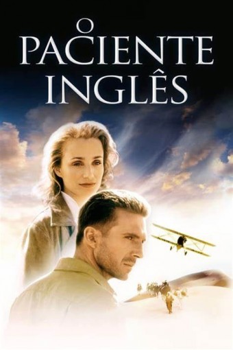 1996 O Paciente Inglês (Dublado) - Na Escolha de 10 filmes ou desenhos, o Pen-Drive será grátis...Aproveite! 