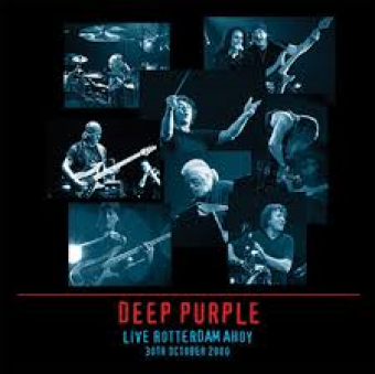 Deep Purple 2000 - Live Rotterdam Ahoy - Ao Vivo - Na escolha de 10 álbuns musicais, 10 filmes ou desenhos, o Pen-Drive será grátis...Aproveite!
