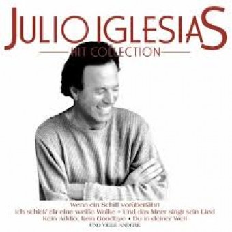 Julio Iglesias 2008 - Hit Collection Edition - Na escolha de 10 álbuns musicais, 10 filmes ou desenhos, o Pen-Drive será grátis...Aproveite!