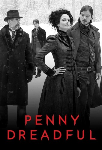 Penny Dreadful - 3ª Temporada (Dublado) - PEN-DRIVE INCLUSO