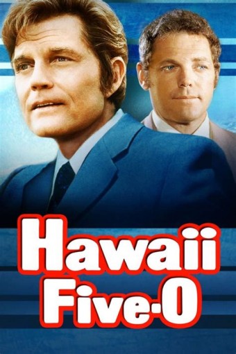 Hawaii 5.O (1968) - Completa (Todas 12 Temporadas) (Legendado) - PEN-DRIVE INCLUSO