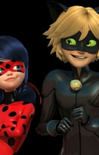 Miraculous - As Aventuras de Ladybug e Cat Noir 1ª Temporada (Dublado) - PEN-DRIVE INCLUSO