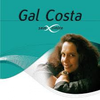 Gal Costa 2017 - Gal Costa Sem Limite - Na escolha de 10 álbuns musicais, 10 filmes ou desenhos, o Pen-Drive será grátis...Aproveite!