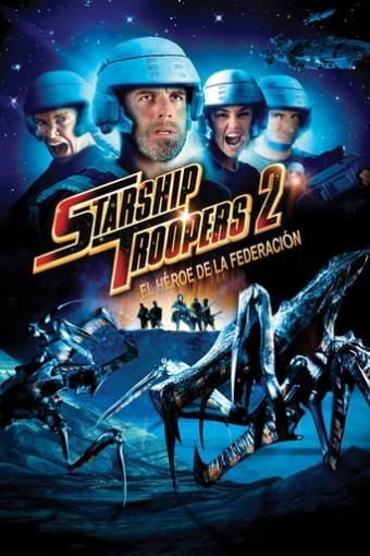 2004 Tropas Estelares 2 (Dublado) - Na Escolha de 10 filmes ou desenhos, o Pen-Drive será grátis...Aproveite!