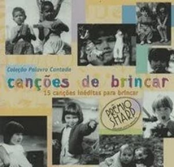 Palavra Cantada - Cancoes de Brincar - Na Escolha de 10 álbuns musicais, 10 filmes ou desenhos, o Pen-Drive será grátis...Aproveite!