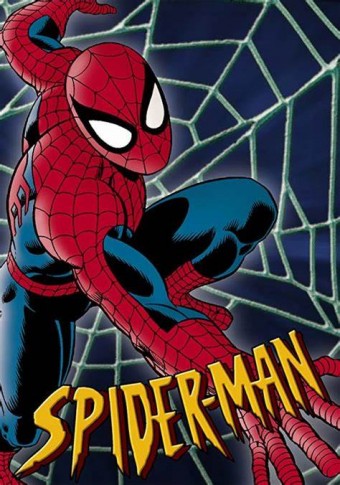 MARVEL - Homem-Aranha (Spider-Man) - Completa (Todas as 2 Temporadas) (Dublado) - PEN-DRIVE INCLUSO 