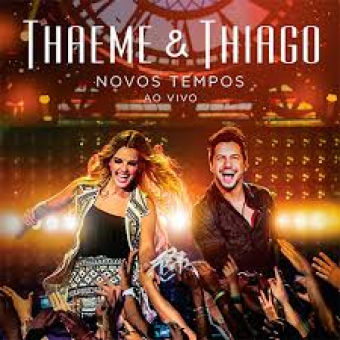 Thaeme & Thiago 2014 - Novos Tempos - Ao Vivo - Na Escolha de 10 álbuns musicas o Pen-Drive será grátis...Aproveite!