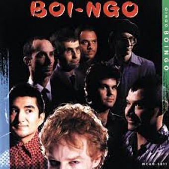 Oingo Boingo 1987 - Boi-ngo - Na escolha de 10 álbuns musicais, 10 filmes ou desenhos, o Pen-Drive será grátis...Aproveite!