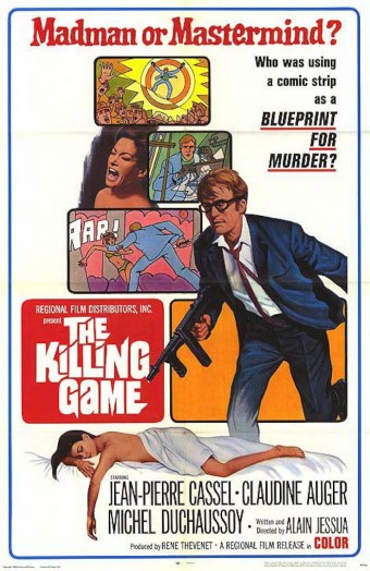 1967 The Killing Game (Legendado) - Na Escolha de 10 filmes ou desenhos, o Pen-Drive será grátis...Aproveite!