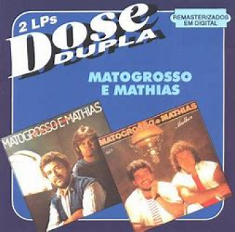 Matogrosso & Mathias 2010 - Dose dupla - Na Escolha de 10 álbuns musicas o Pen-Drive será grátis...Aproveite!