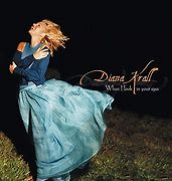 Diana Krall 1999 - When I Look In Your Eyes - Na escolha de 10 álbuns musicais, 10 filmes ou desenhos, o Pen-Drive será grátis...Aproveite!