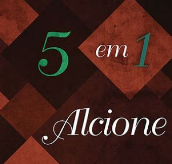 Alcione 2016 - 5 em 1 - Na escolha de 10 álbuns musicais, 10 filmes ou desenhos, o Pen-Drive será grátis...Aproveite!