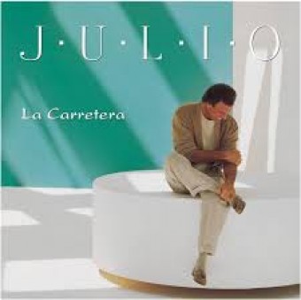 Julio Iglesias 1995 - La Carretera - Na escolha de 10 álbuns musicais, 10 filmes ou desenhos, o Pen-Drive será grátis...Aproveite!