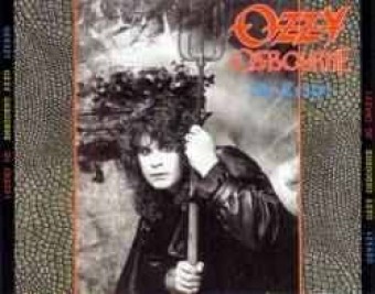 Ozzy Osbourne 1989 - Go Crazy - Na escolha de 10 álbuns musicais, 10 filmes ou desenhos, o Pen-Drive será grátis...Aproveite!