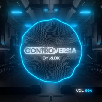 Alok - CONTROVERSIA by Alok Vol. 004  - Na escolha de 10 álbuns musicais, 10 filmes ou desenhos, o Pen-Drive será grátis...Aproveite!