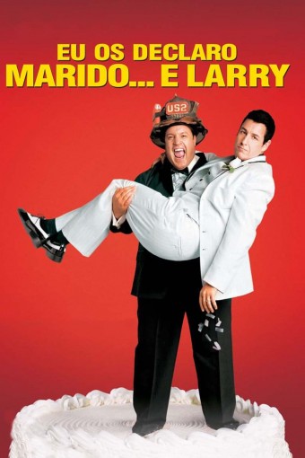 2007 Eu os Declaro Marido e... Larry (Dublado) - Na Escolha de 10 filmes ou desenhos, o Pen-Drive será grátis...Aproveite!