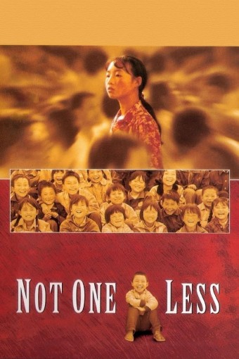 1999 Not One Less Yi ge dou bu neng shao (Legendado) - Zhang Yimou - Na Escolha de 10 filmes ou desenhos, o Pen-Drive será grátis...Aproveite!