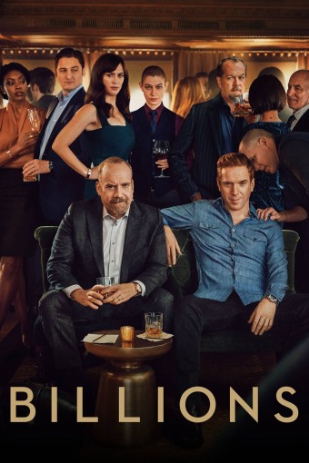 Billions - Completa (Todas as 5 Temporadas) (Dublado) - PEN-DRIVE INCLUSO