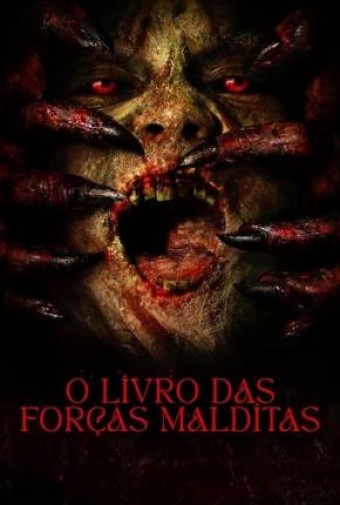 2023 O Livro das Forças Malditas (Dublado) - Na Escolha de 10 filmes ou desenhos, o Pen-Drive será grátis...Aproveite!