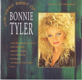 Bonnie Tyler 1993 - The Very Best Of - Na escolha de 10 álbuns musicais, 10 filmes ou desenhos, o Pen-Drive será grátis...Aproveite!